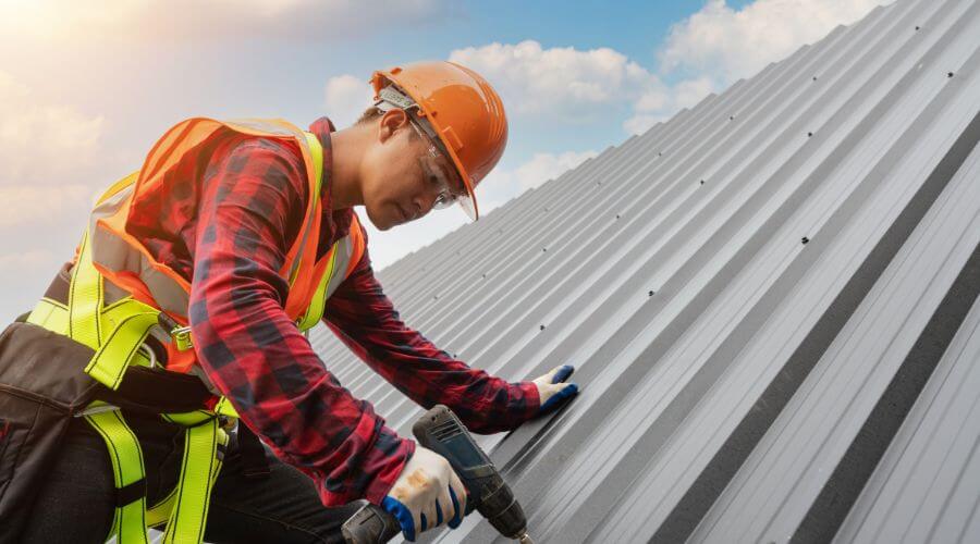Professional Emergency Roof Repairs services in New Rockford, ND