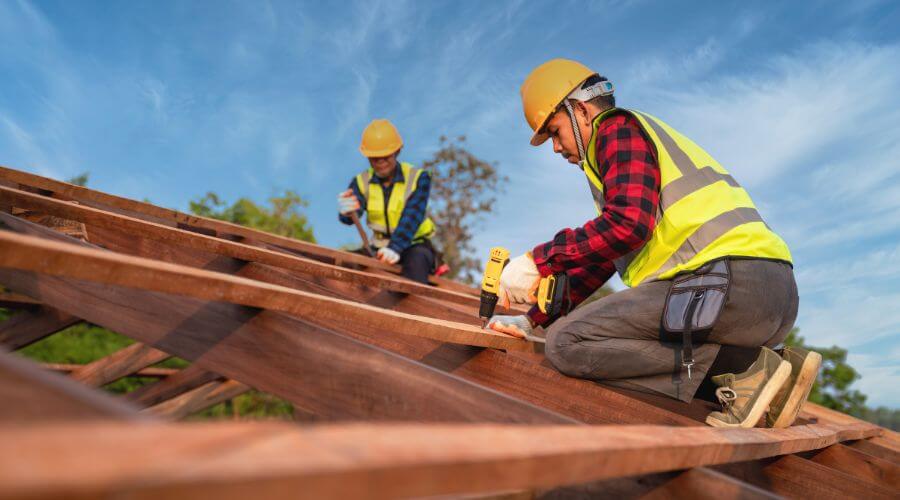 Expert Emergency Roof Repairs services in New Rockford, ND